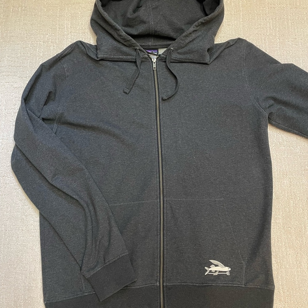 Men’s Patagonia zip hoodie